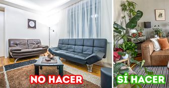 10 Errores de decoración que envejecen una casa y la hacen aburrida