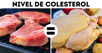 La carne blanca también podría aumentar el colesterol, según una reciente investigación