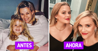 Por qué Reese Witherspoon y su hija, que parece su gemela, tienen una relación tan única