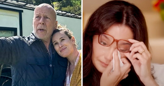 Esposa de Bruce Willis responde a críticas tras su traslado a una residencia, ¿abandono?