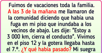 14 Usuarios que solo querían descansar en vacaciones, pero la vida tenía otros planes