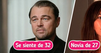Leonardo DiCaprio cumple 50, aunque afirma que su edad emocional es de 30
