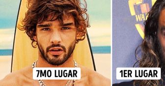 Se publicó la lista de las personas más bellas del mundo, y estos son los famosos que ocupan los primeros lugares