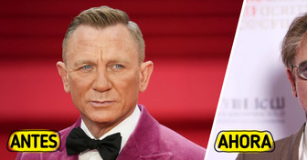 “El nuevo 007 no es tan atractivo”, el cambio de look de Daniel Craig desata revuelo