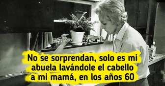 20+ Fotos tan tiernas que parecen sacadas de la infancia de nuestras mamás y abuelas