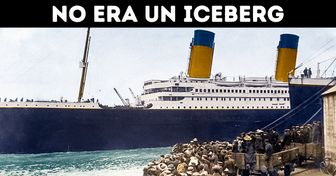 Un sobreviviente del Titanic afirma que un iceberg no destruyó el barco