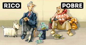 10 Diferencias entre los hábitos de los ricos y los pobres que explican muchas cosas