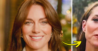 Kate Middleton hace una aparición rara en un video y la gente detecta un detalle extraño