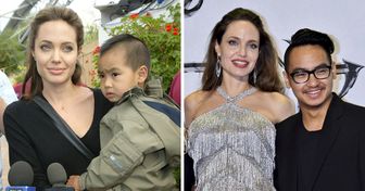 “Él le sonrió”, cómo Angelina Jolie se enamoró de Maddox siendo un bebé y decidió adoptarlo