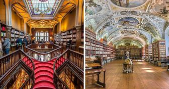 10 Librerías y bibliotecas alrededor del mundo que demuestran que la belleza y la historia van de la mano