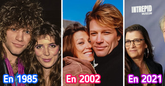 La historia de Bon Jovi y Dorothea, la cual demuestra que el amor no entiende de fama ni fortunas