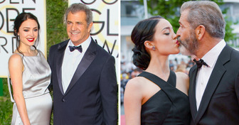 Encontró el amor verdadero en quien podría ser su hija: Mel Gibson, de 67 años, se enamoró de una mujer de 33