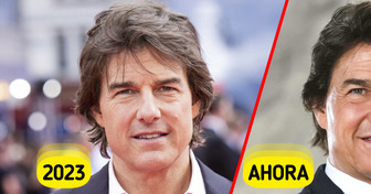 ¿Qué le pasó a la cara de Tom Cruise? Esto es lo que dicen los especialistas
