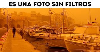 27 Fotos que no parecen tomadas en nuestro planeta