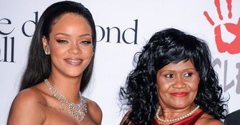 Mira cómo lucen las madres de 12 famosos que el público adora