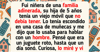 15 Frases de niños que parecen salidas de una película de terror