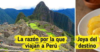 12 Rincones del mundo donde el sabor supera al paisaje