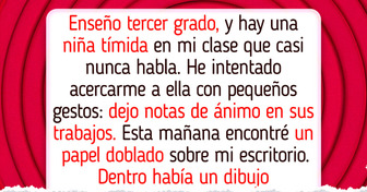 13 Momentos en los que la sensibilidad de un maestro cambió para siempre el destino de sus alumnos