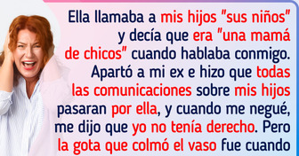 Cómo frené a la nueva pareja de mi ex cuando traspasó los límites con mis hijos