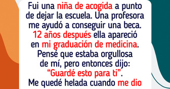 16 Pequeños gestos de bondad que demuestran que un detalle puede cambiar una vida