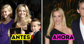 Reese Witherspoon y su hijo en la alfombra roja desatan comentarios sobre su apariencia juvenil