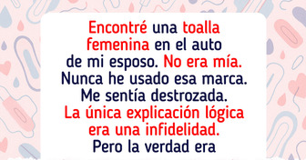 12 Relatos de la vida real que parecían comunes, hasta que todo dio un vuelco inesperado