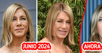 La transformación de Jennifer Aniston que ha dejado a todos sin palabras