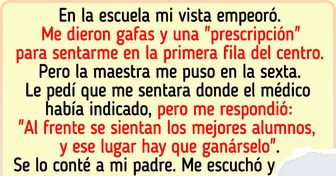 17 Historias sobre profesores cuyas acciones son difíciles de comprender incluso años después
