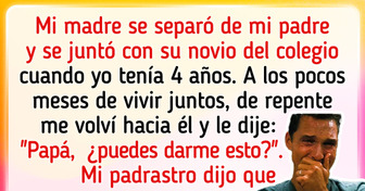 16 Padrastros y madrastras que demuestran que el amor a un hijo va más allá de la sangre