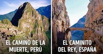 12 Sitios majestuosos para conectar con la naturaleza en Latinoamérica y España