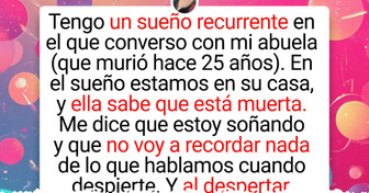 20+ Sueños que la gente tiene una y otra vez y todos parecen esconder algo