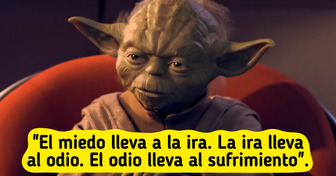 10 Frases de películas que están cargadas de profundas lecciones de vida
