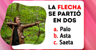 ¿Tienes un vocabulario de alto nivel? Demuéstralo con este desafío de sinónimos