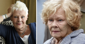 A sus 88 años, Judy Dench, la actriz que ya no puede leer ni ver con normalidad, confesó algunos de sus arrepentimientos