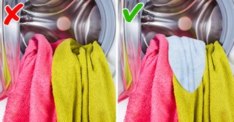 11 Trucos especiales para lavar la ropa que hacen el proceso más sencillo y eficaz