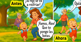 ¿Así nos criaban? 15 comparaciones que muestran que ser papá o mamá antes era otro rollo