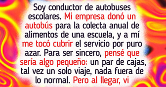 Nunca imaginé que un día común en el trabajo me afectaría tanto