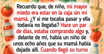 15 Historias que comenzaron en la fila del súper... y terminaron en lo inesperado