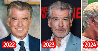 Pierce Brosnan causa revuelo en redes sociales con nuevas fotos, ¿qué pasó?