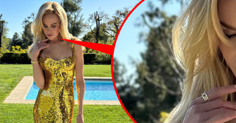 Nicole Kidman sospechosa de “editar su cuello” en su última publicación en Instagram