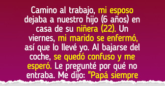 “El hombre en la sala me miraba”: 10 confesiones infantiles que estremecieron a sus padres