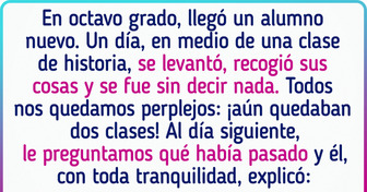 13+ Personas contaron anécdotas sobre compañeros de clase que hacían cosas sorprendentes en la escuela