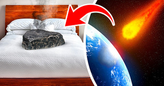 ¿Qué pasaría si un meteorito se estrellara contra tu casa?