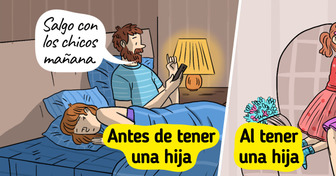 Estudio revela que los padres de niñas tienden a vivir más