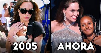 10 Cosas que demuestran que Angelina Jolie tiene un corazón de oro