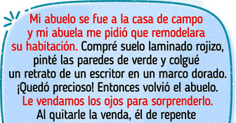 16 Historias conmovedoras sobre abuelos que a veces actúan como niños pequeños