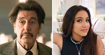 Al Pacino le pidió un ADN a su novia embarazada, y el resultado lo dejó en shock