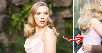 ¿Está bien que una persona casada haga esto? El beso de Scarlett Johansson que incendió Internet