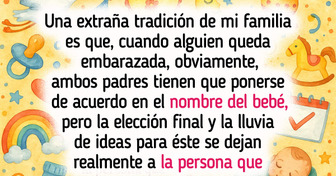 14 Tradiciones familiares que hacen la vida más bonita (y que podríamos incorporar en casa)