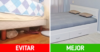 9 Objetos que deberíamos evitar tener en un dormitorio para poder dormir como una piedra